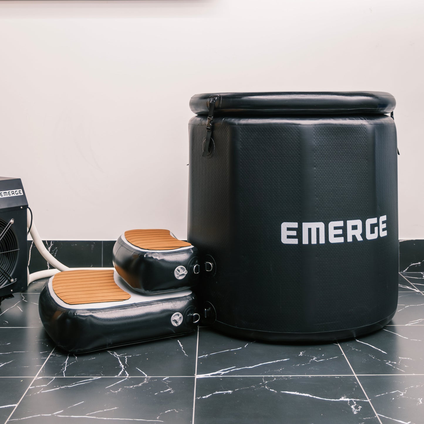 Emerge Recovery Barrel