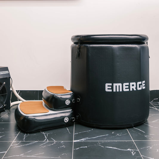 Emerge Recovery Barrel