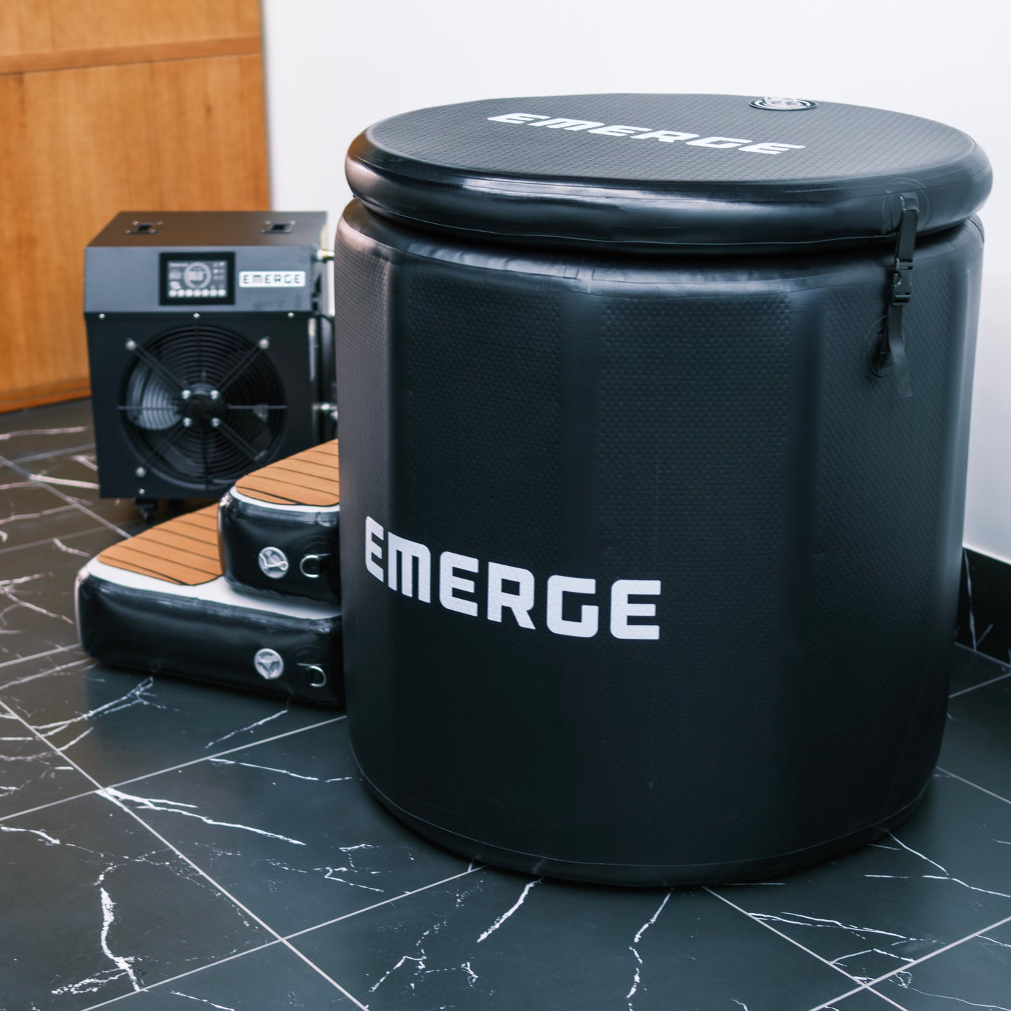 Emerge Recovery Barrel