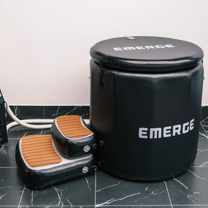 Emerge Recovery Barrel