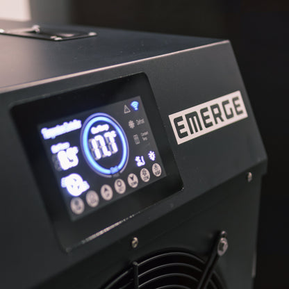 Emerge Recovery Premium Chiller/Heater