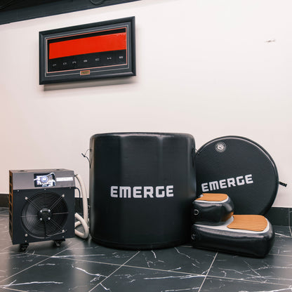 Emerge Recovery Barrel