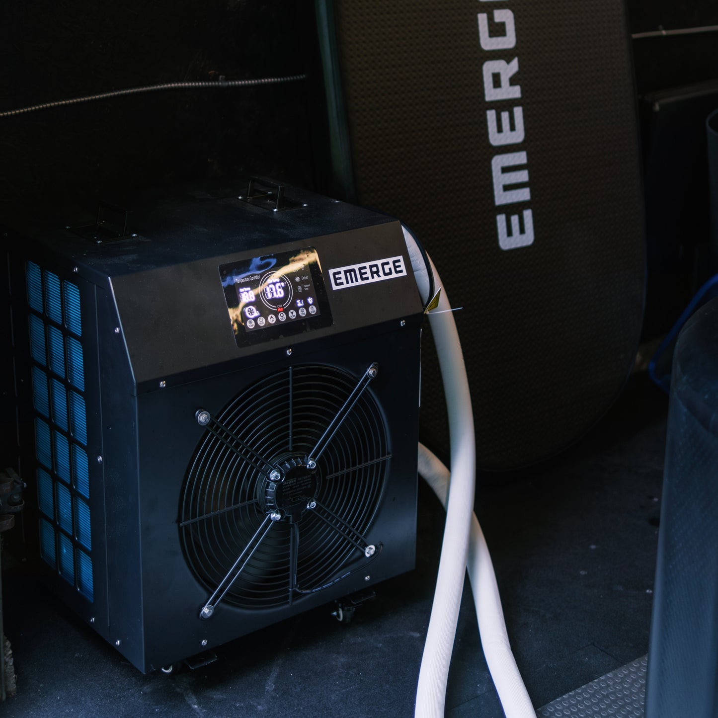 Emerge Recovery Premium Chiller/Heater