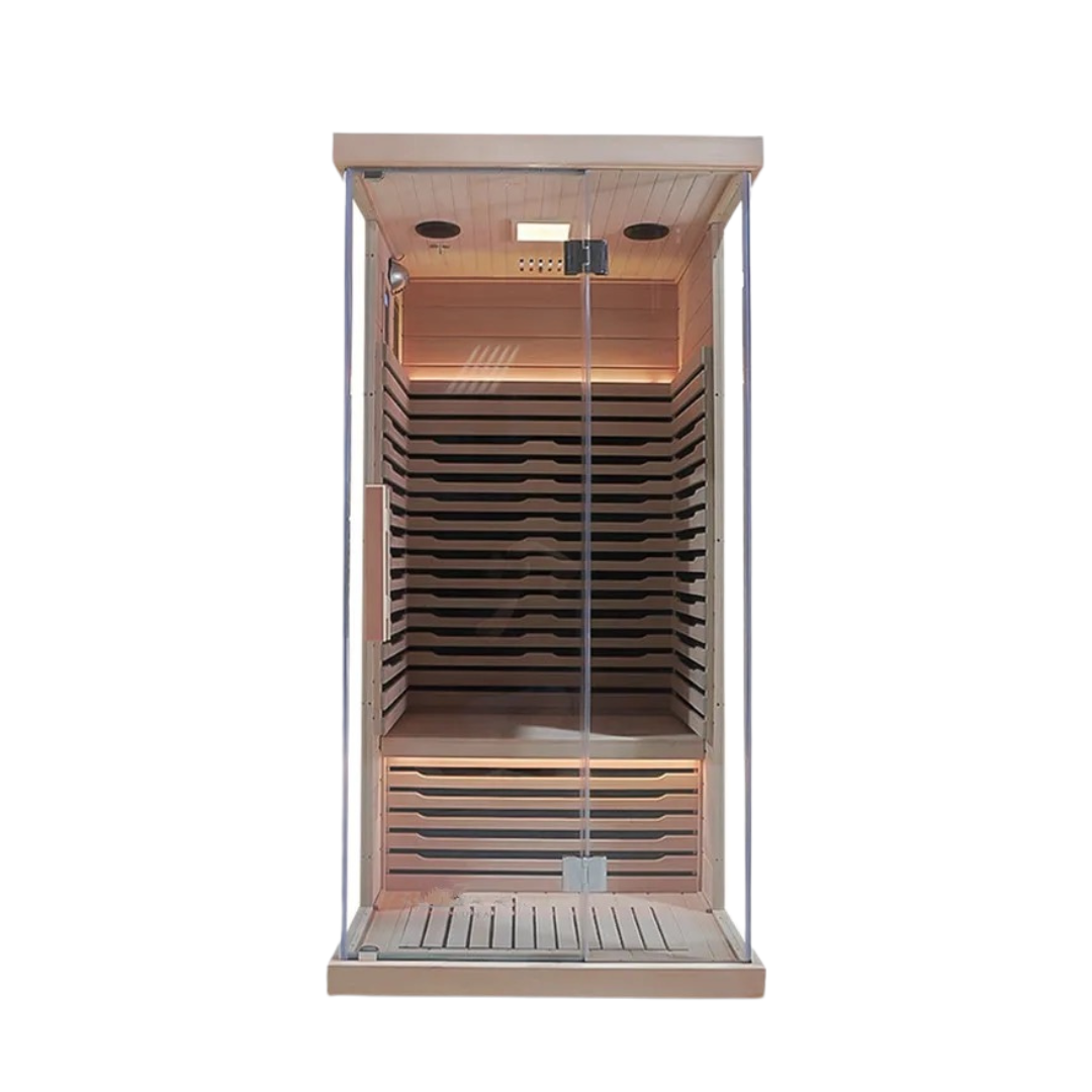 Infrared sauna