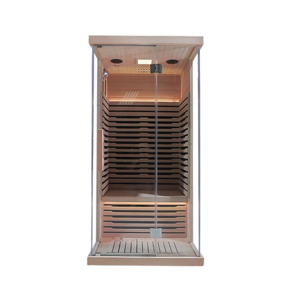 Infrared sauna