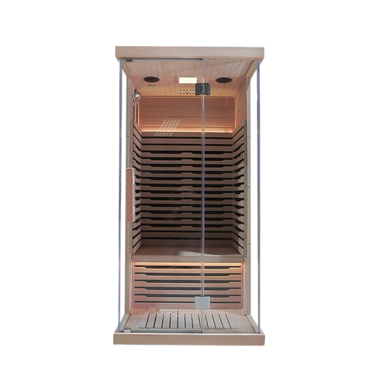 Infrared sauna