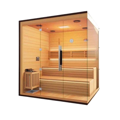 Traditional Sauna