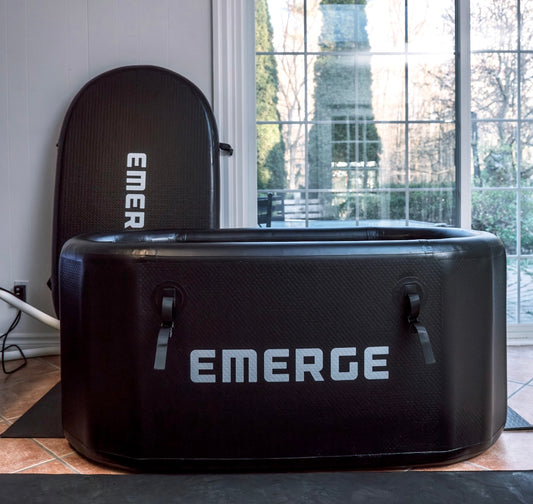 Emerge Recovery Tub