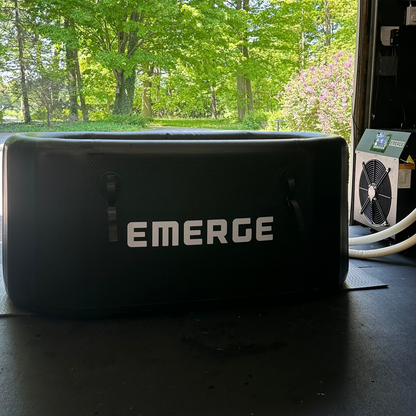 Emerge Recovery Tub