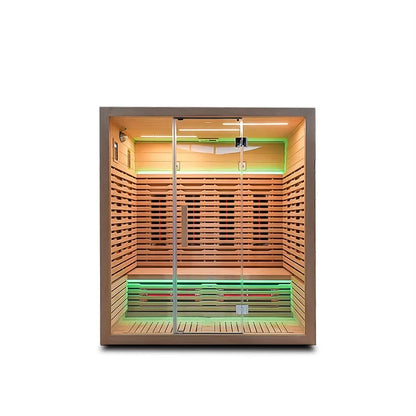 Infrared sauna