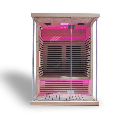 Infrared sauna