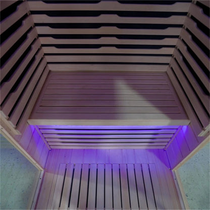 Infrared sauna