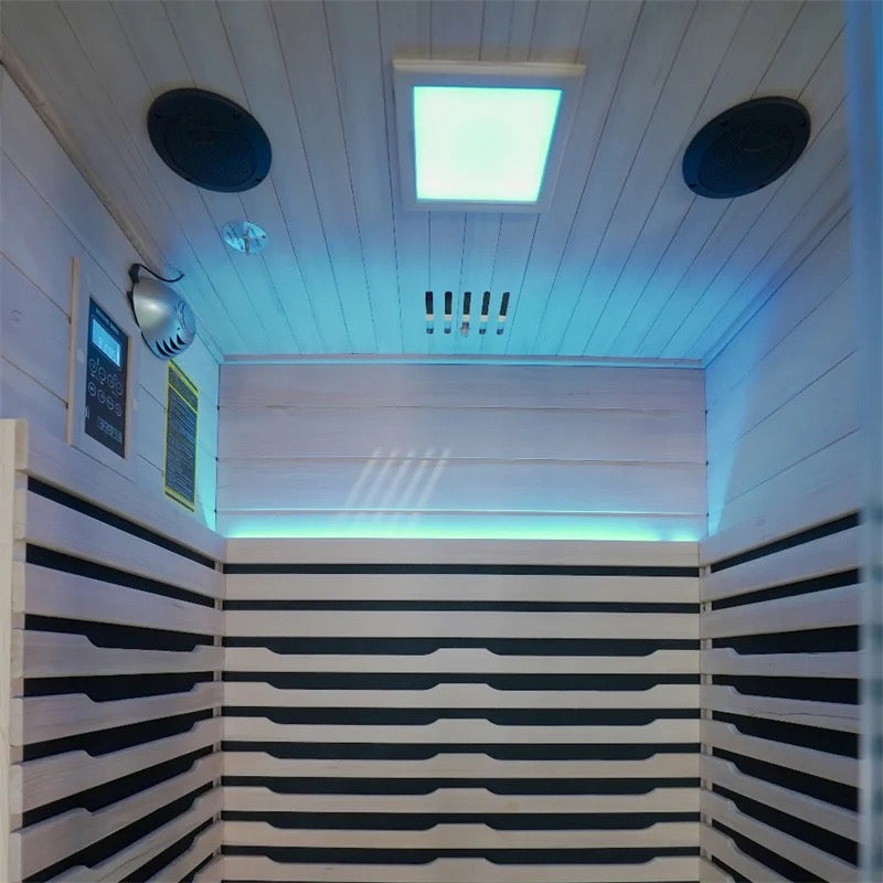 Infrared sauna
