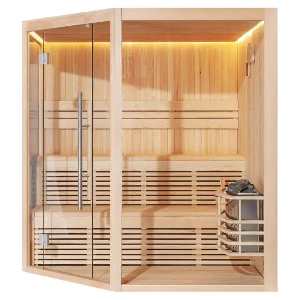 Traditional Sauna
