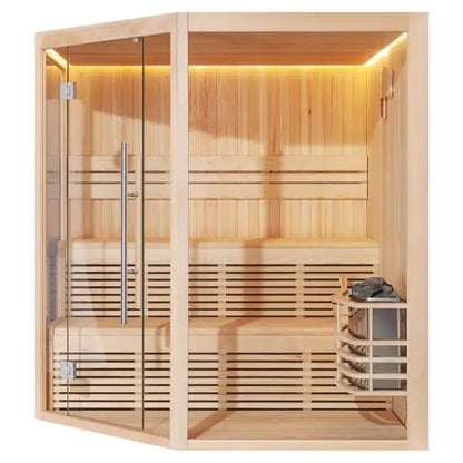 Traditional Sauna