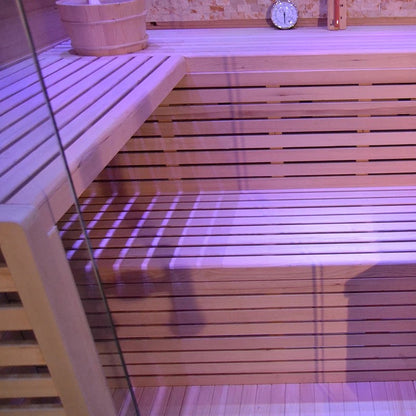 Traditional Sauna