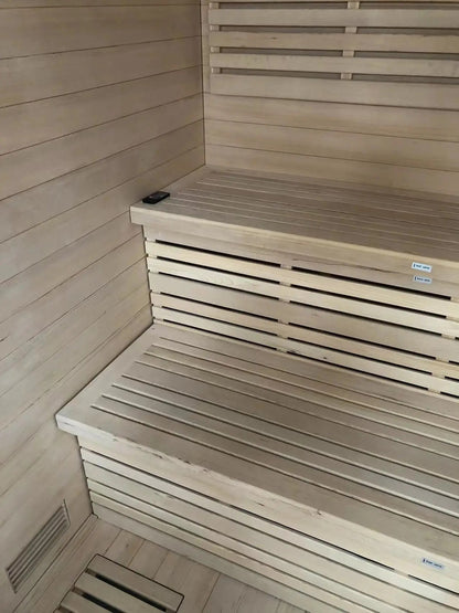Traditional Sauna