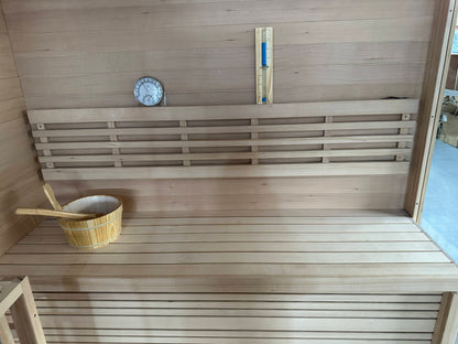 Traditional Sauna