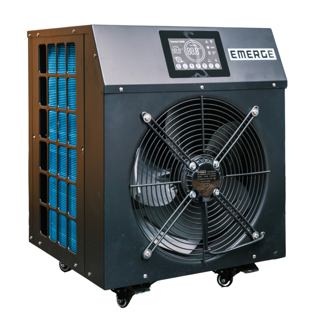 Emerge Recovery Premium Chiller/Heater